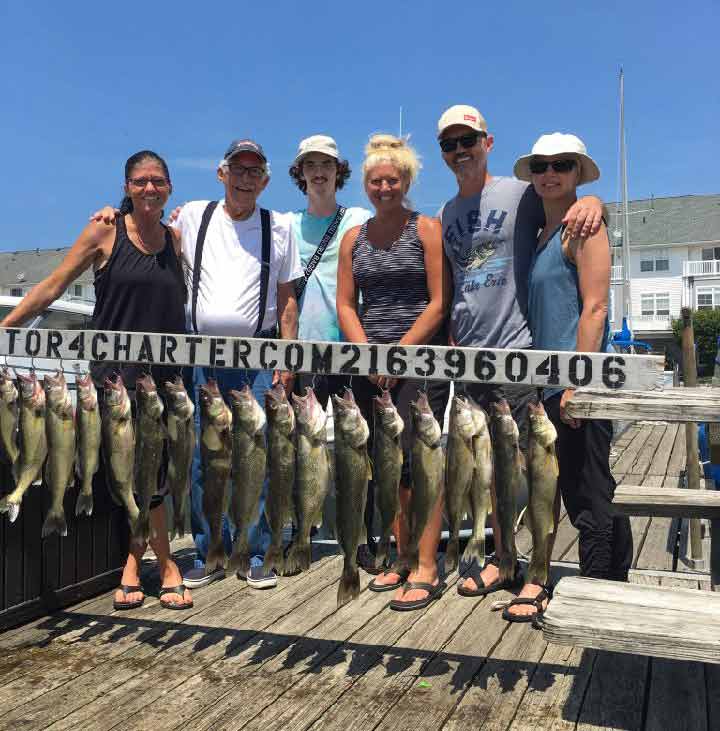 another great family fishing trip