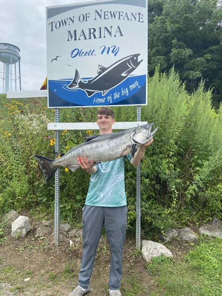Fishing Guide for Big Fish in Olcott